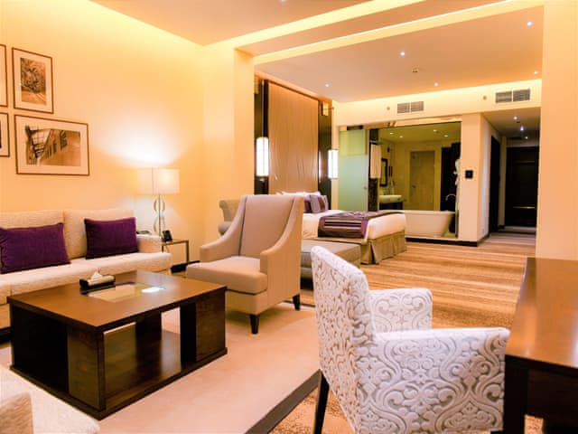 Presidential Suite, 1 King Bed