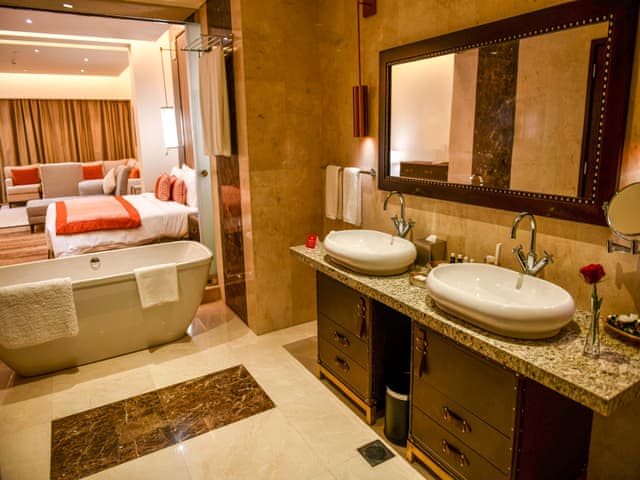 Presidential Suite, 1 King Bed