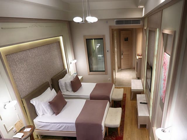 Standart İki Yataklı Oda