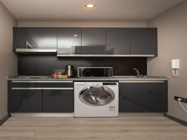 1 yatak odalı Daire (Şehir manzaralı)