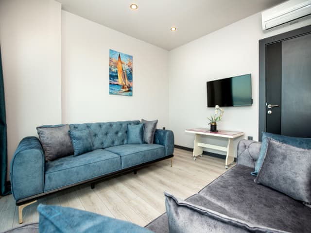 2 yatak odalı Daire (Deniz manzaralı)