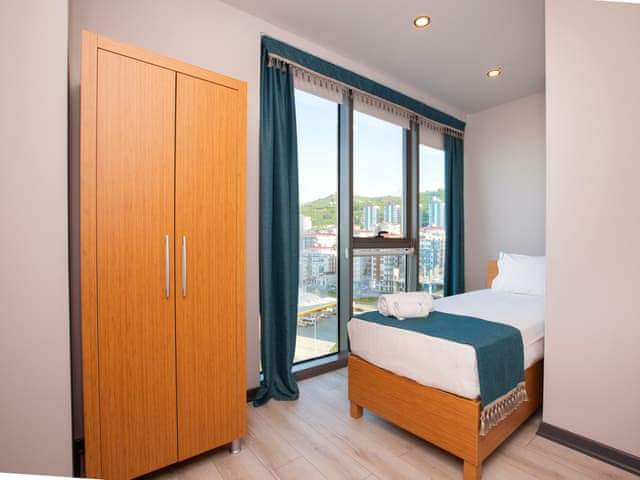 2 yatak odalı Daire (Deniz manzaralı)