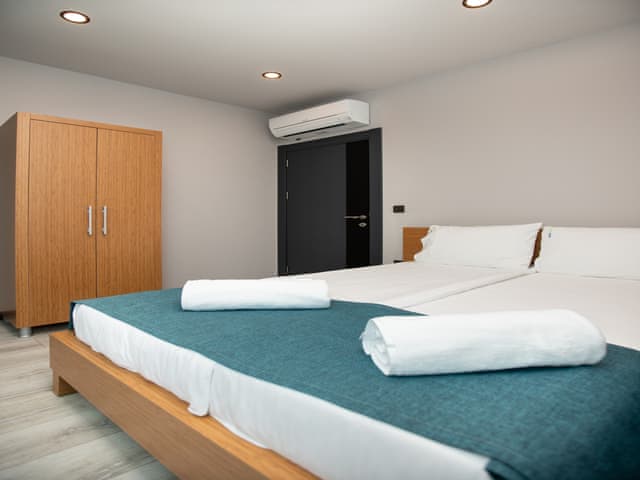 2 yatak odalı Daire (Şehir manzaralı)