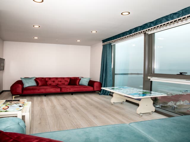 2 yatak odalı Daire (Şehir manzaralı)