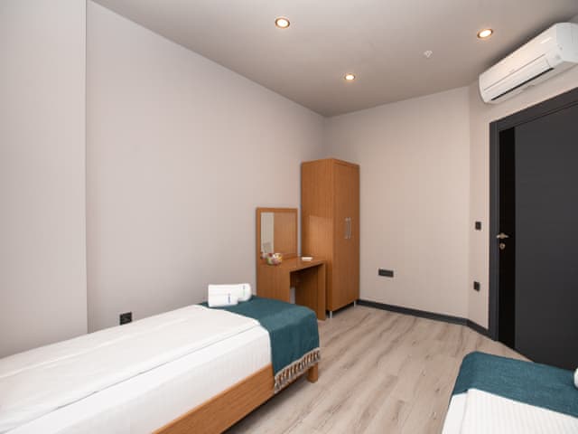 2 yatak odalı Daire (Şehir manzaralı)