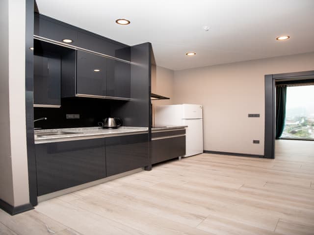 2 yatak odalı Daire (Şehir manzaralı)