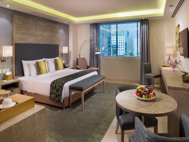 Executive Süit King