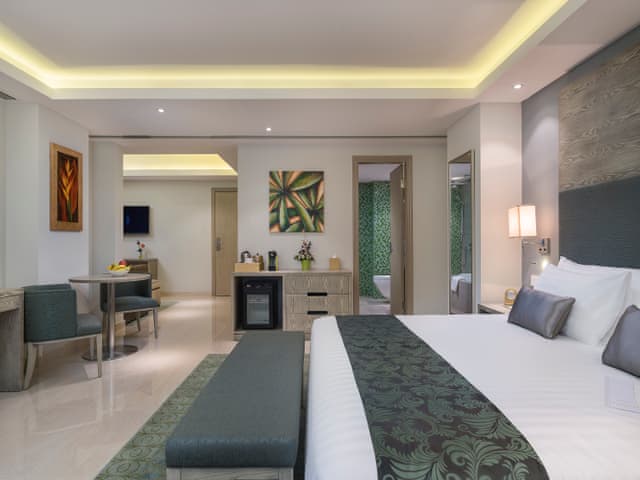 Executive Süit King