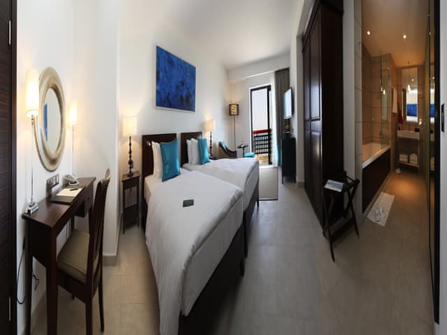 Standart Oda (Deniz manzaralı)