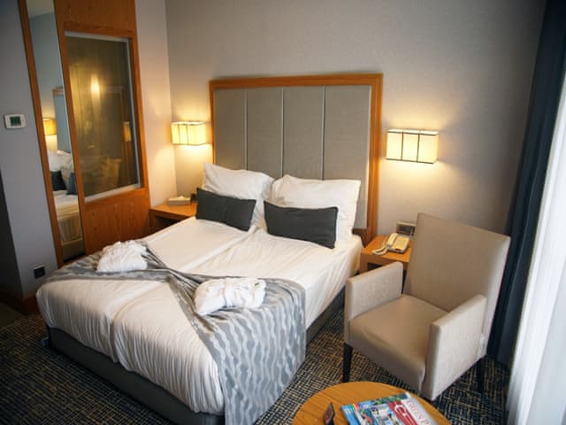 Standart Çift Kişilik Oda (Şehir Manzaralı)