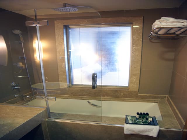 Standart Çift Kişilik Oda (Şehir Manzaralı)