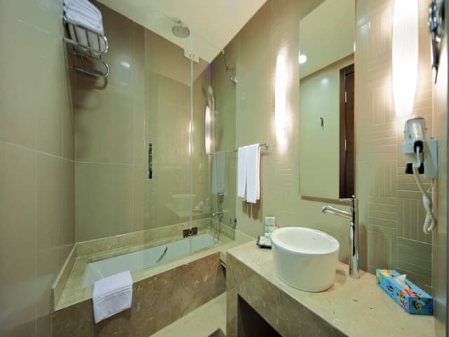 Standart Çift Kişilik Oda (Deniz Manzaralı)