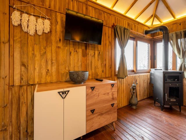 Standart Oda (Orman manzaralı)