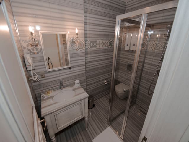 Standard Double Room (Atrium View)