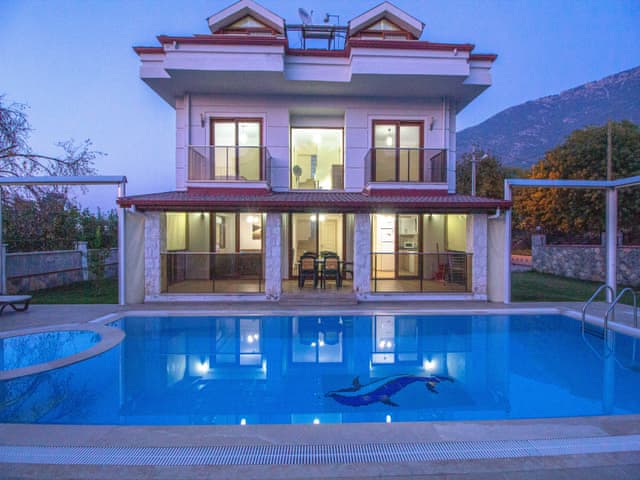 Prestij Makri Villa