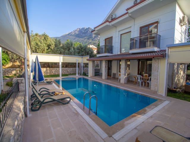 Prestij Amintas Villa