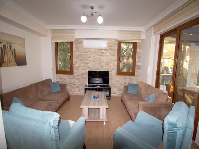 Prestij Letoon Villa