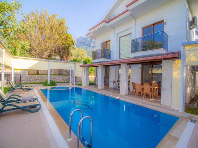 Prestij Letoon Villa