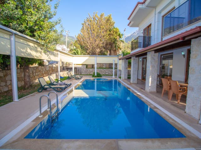 Prestij Letoon Villa