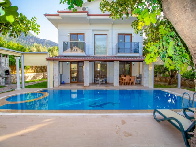 Prestij Letoon Villa