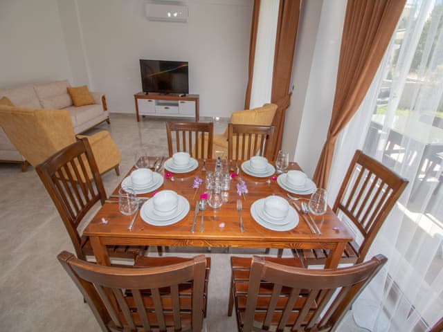 Tuna Fethiye Villa