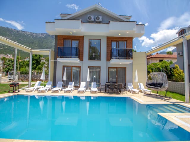Tuna Fethiye Villa