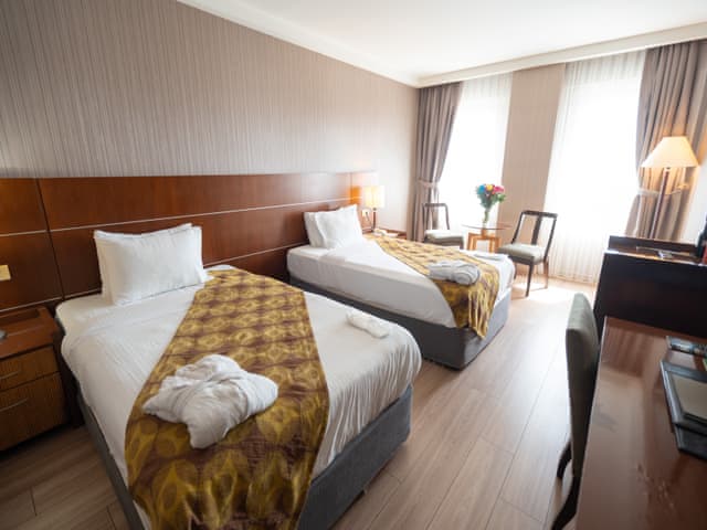 Standart İki Yataklı Oda