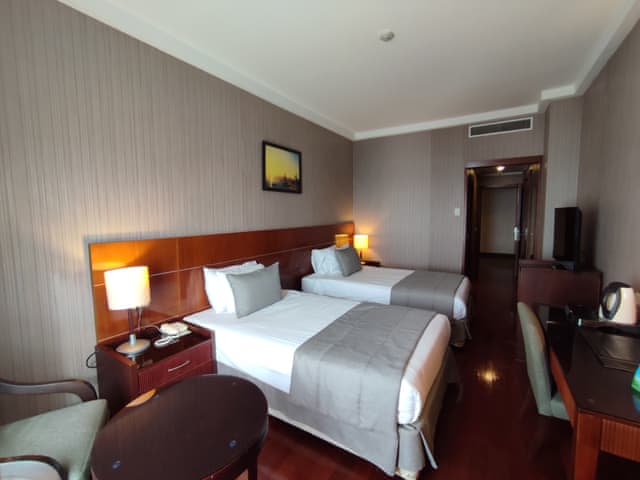 Standart İki Yataklı Oda