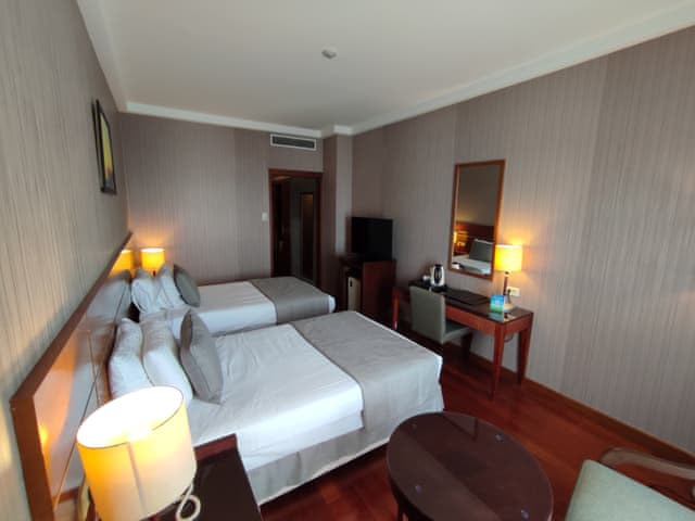 Standart İki Yataklı Oda