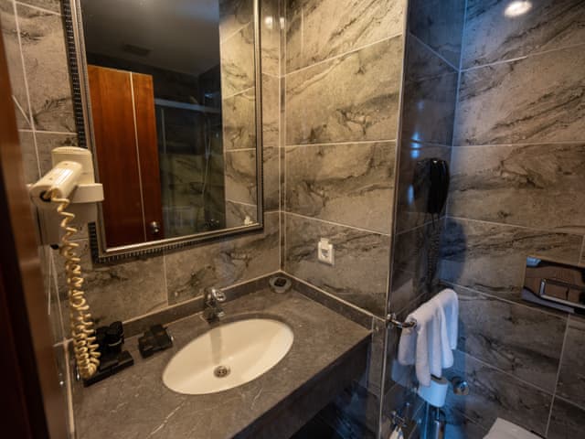 Standart İki Yataklı Oda