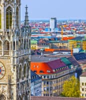 München Halal-freundlicher Urlaub