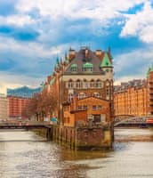 Hamburg Halal-freundlicher Urlaub