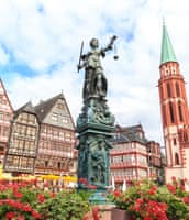 Frankfurt Halal-freundlicher Urlaub