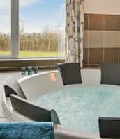 Villen mit privaten Pools & Spas in Deutschland