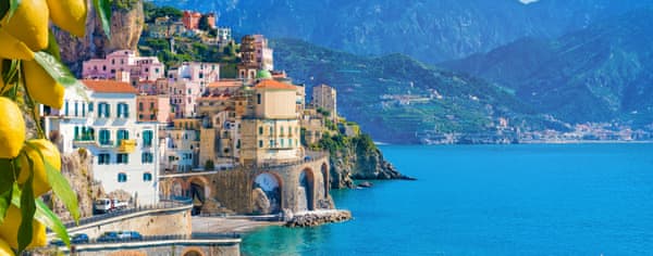 Italien Halal-freundlicher Urlaub