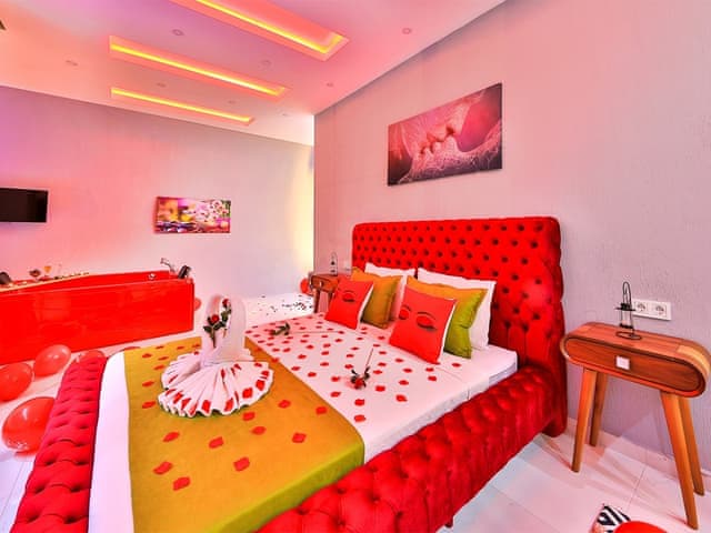 1 yatak odalı Villa