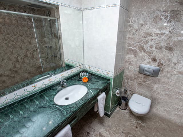 Standart Çift Kişilik Oda