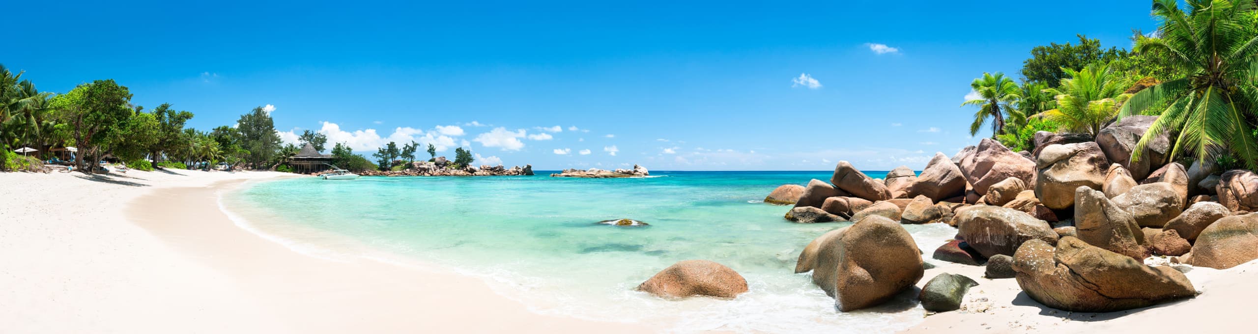 Inseln in Ostafrika halal-freundlicher Urlaub