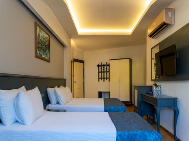 Standart Üç Kişilik Oda