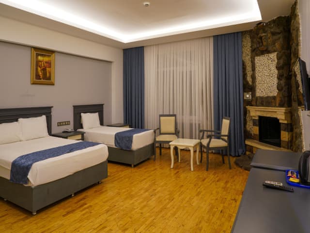 Standart Üç Kişilik Oda