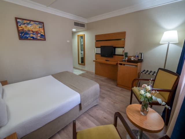 Standart Çift Kişilik Oda