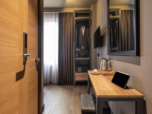 Superior Tek Kişilik Oda