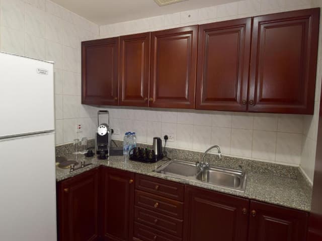 Business Süit 1 Yatak Odalı - Köşe Manzaralı