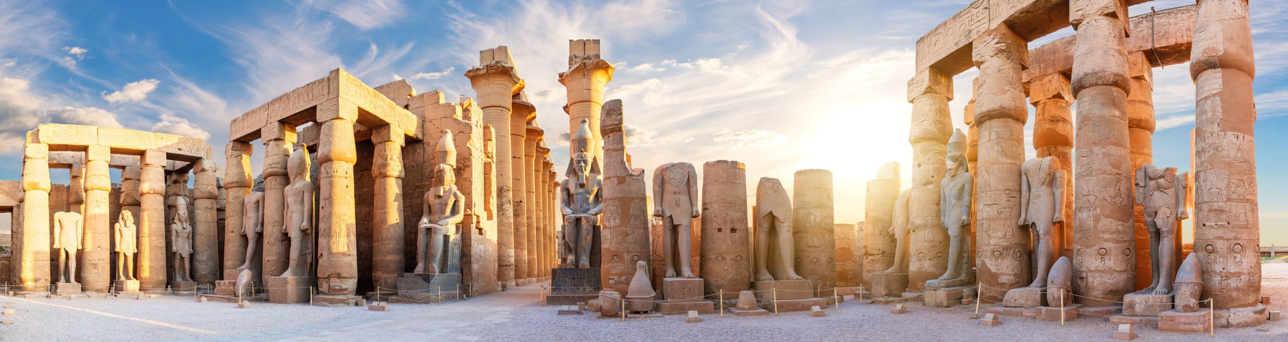 Luksor ve Asuan'da helal özellikli oteller