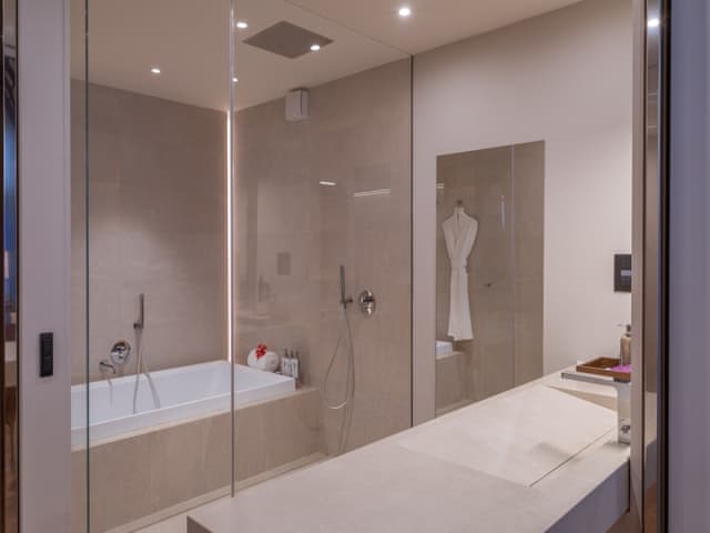 Sunset Water bungalow with Jacuzzi