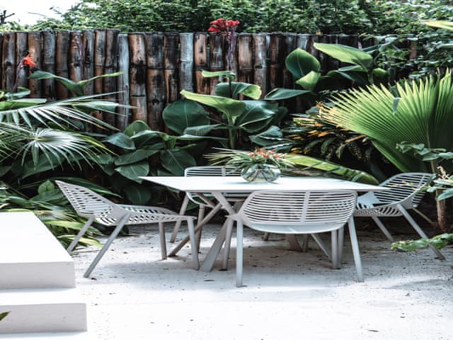 Cinnamon Quadruple Room