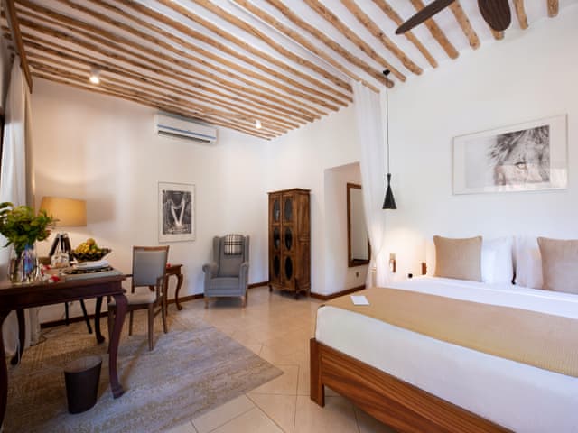 Cinnamon Double Room
