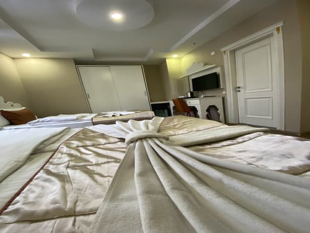 Standart Üç Kişilik Oda