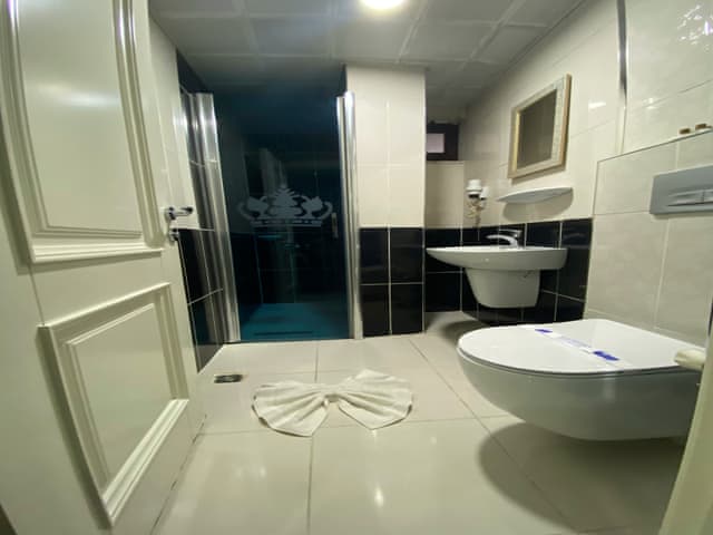 Ekonomik Üç Kişilik Oda