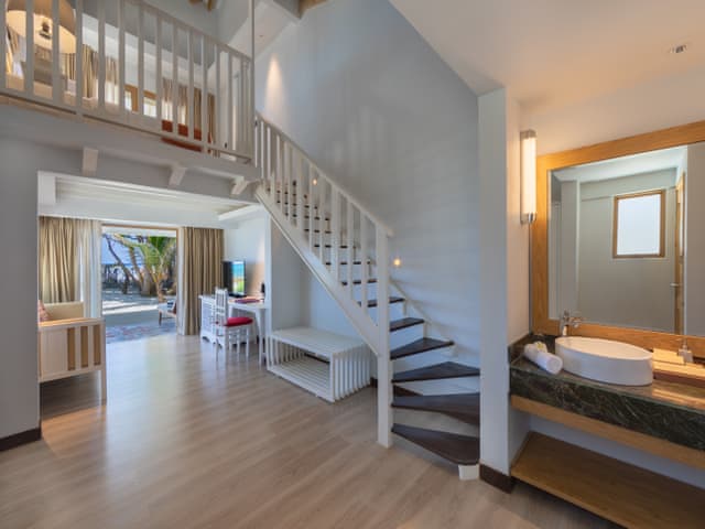 Duplex Garden Bungalow